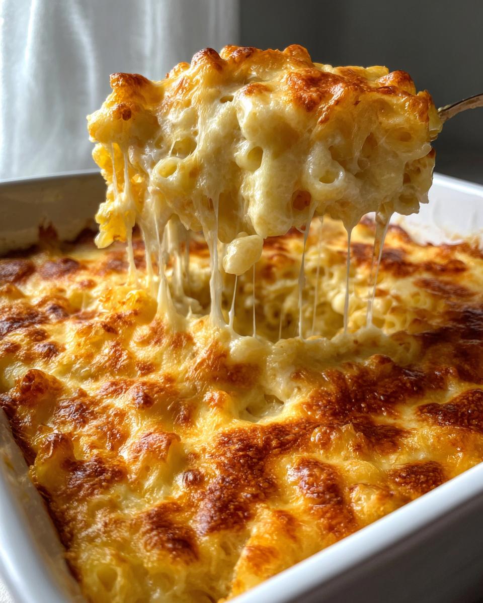 Easy Cheesy Casserole - detail 2