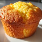 Easy Lemon Muffins