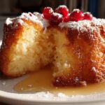 Easy Rum Baba