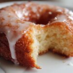 Easy and Delicious Homemade Glazed Donuts