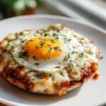 English Muffin Breakfast Pizza