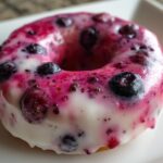 Firework Fruit Frozen Donuts for Dogs