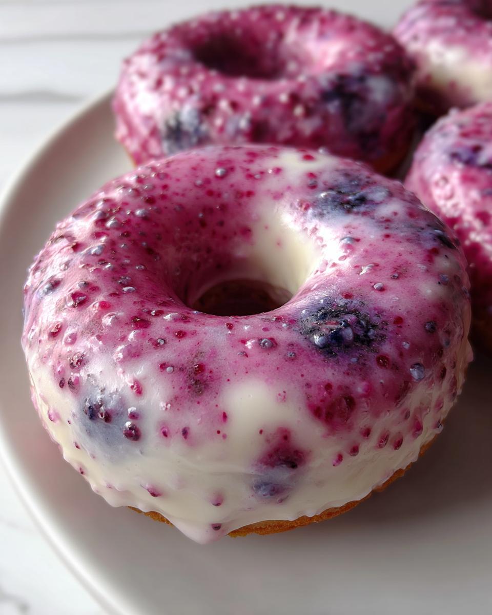Firework Fruit Frozen Donuts for Dogs - detail 3