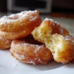 Fluffy Donuts