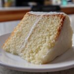 Fluffy White Cake