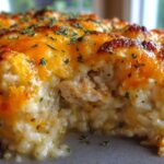 Forgotten Chicken and Rice Bake