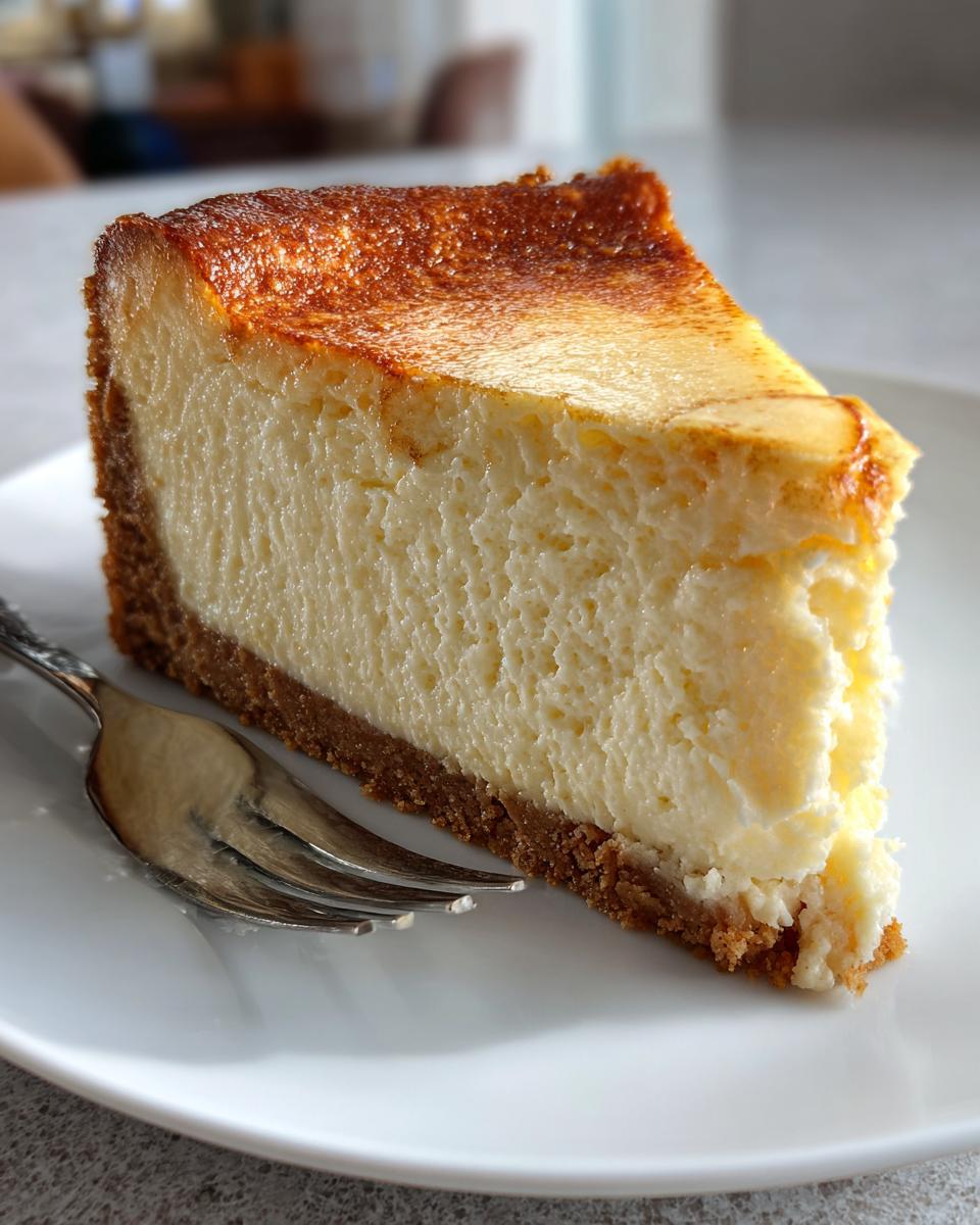 Four Delicious Cheesecakes - detail 2