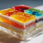 Four Delightful Gelatin Desserts