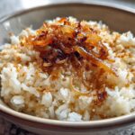 French Onion Butter Rice