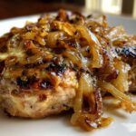 French Onion Pork Chops