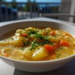 German Potato Soup