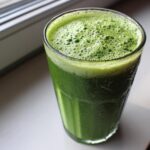 Green Juice for Cholesterol