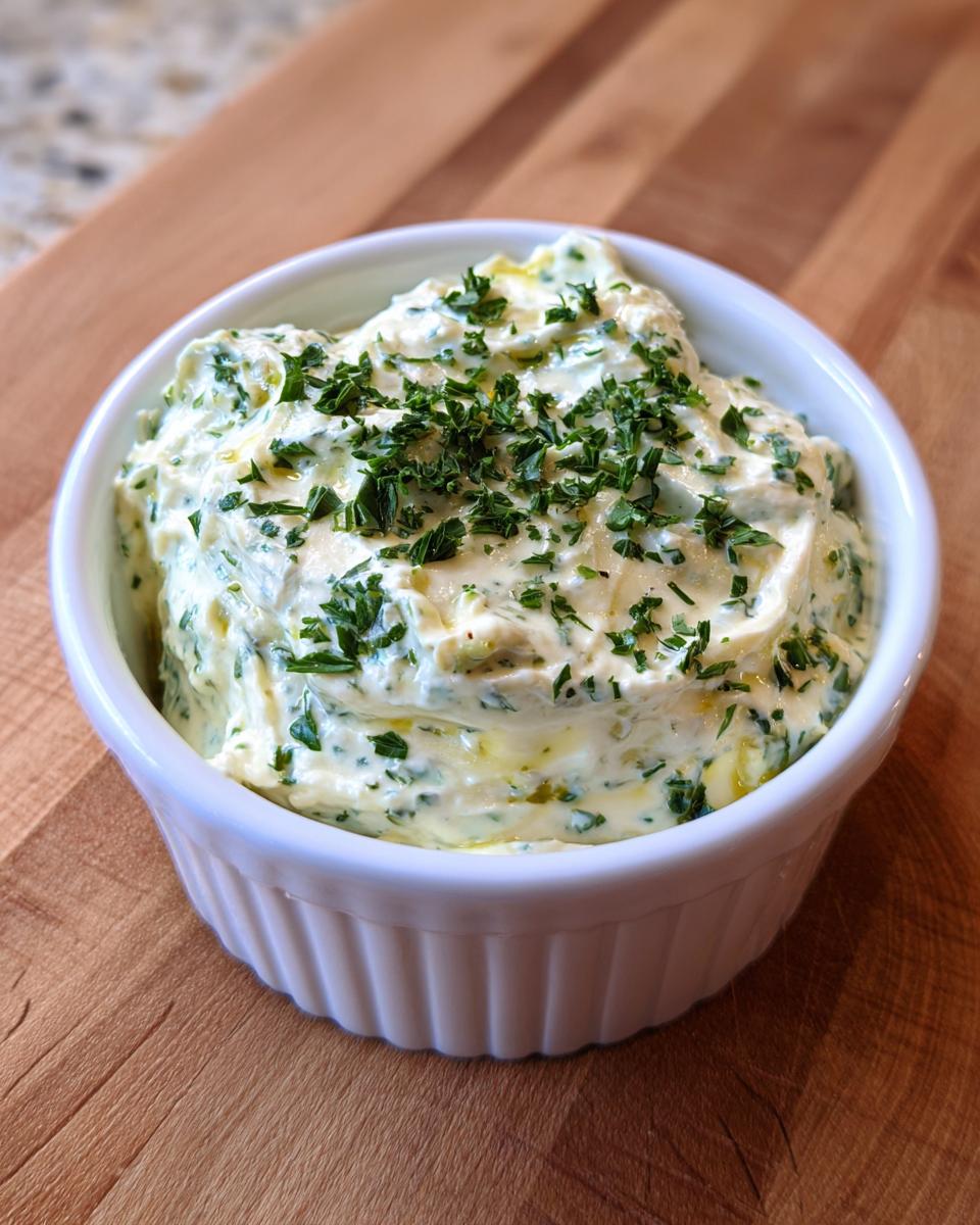 Green Olive Dip - detail 1