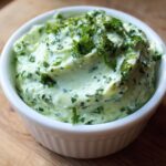 Green Olive Dip