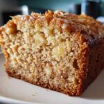 Hawaiian Banana Bread with Coconut and Pineapple