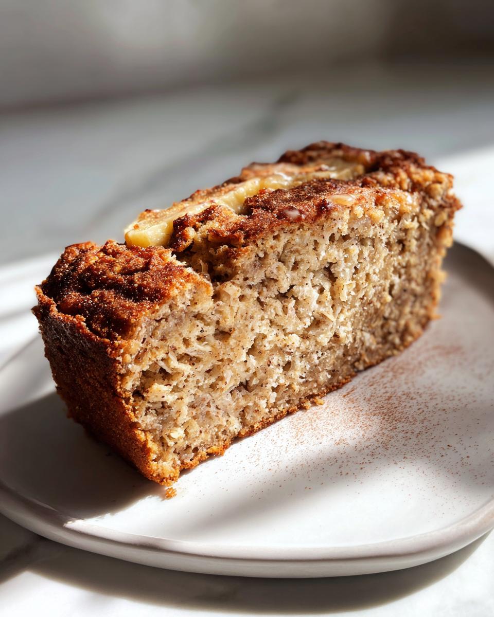 Healthy Oat Cake - detail 1