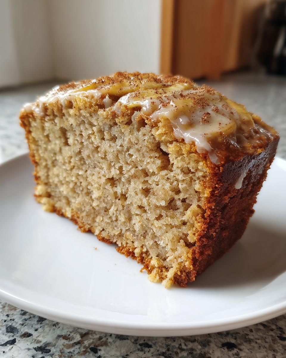 Healthy Oat Cake - detail 2