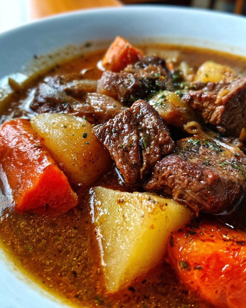 Hearty Beef and Vegetable Dishes - detail 1