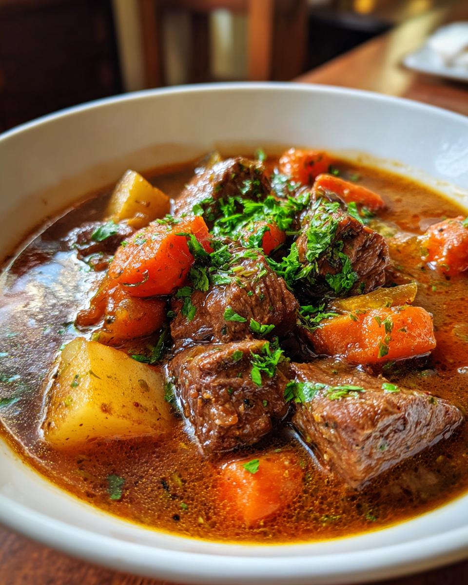 Hearty Beef and Vegetable Dishes - detail 2
