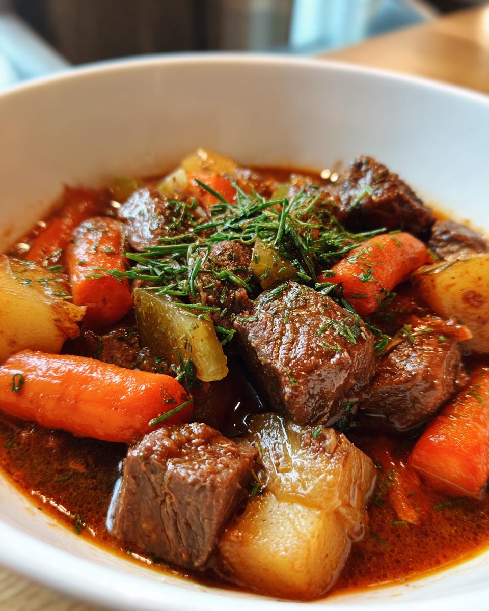 Hearty Beef and Vegetable Dishes - detail 3