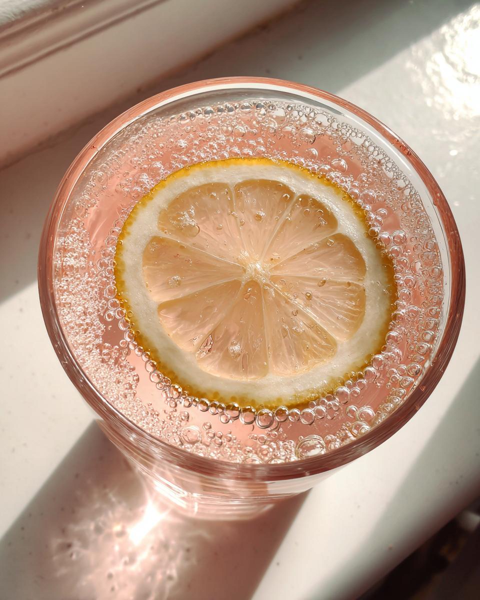 Himalayan Pink Salt Morning Elixir - detail 1