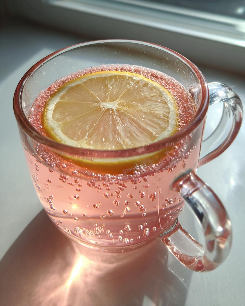 Himalayan Pink Salt Morning Elixir - detail 3