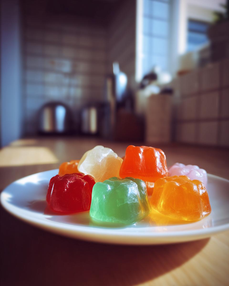 Homemade Candy Delights for Kids - detail 1