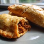 Homemade Empanada Dough and Beef Filling