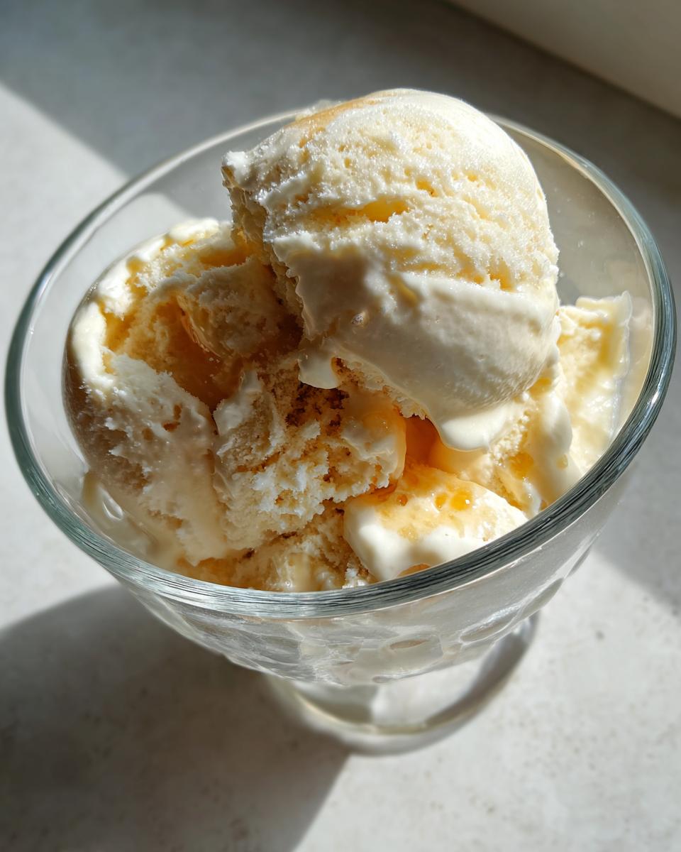 Homemade Ice Cream - detail 2