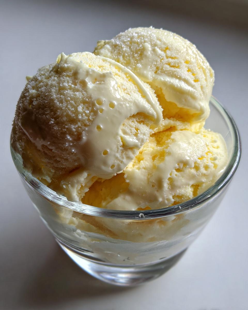 Homemade Ice Cream - detail 3