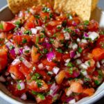 Homemade Salsa Better Than Restaurant Style