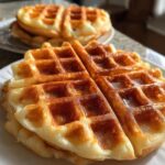 Homemade Waffles: The Simple Recipe for Perfect Results