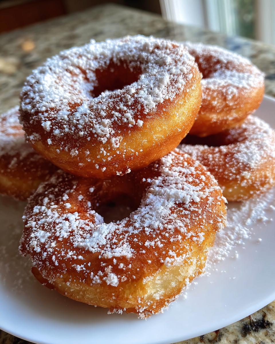 How to Make Donuts So Good You May Never Buy Them Again - detail 1