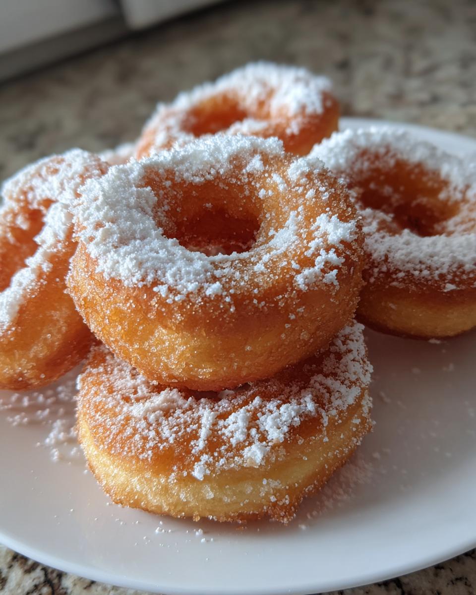 How to Make Donuts So Good You May Never Buy Them Again - detail 2