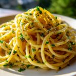 Lemon Caper Pasta