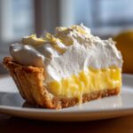 Lemon Pie with Buttercream