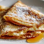 Light, Buttery Crepes