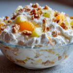 Light and Fluffy Dessert Salad