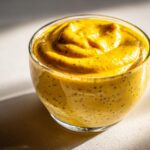 Mango Chia Seed Mousse