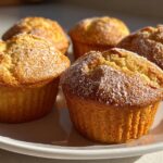 Mantecadas (Spanish Muffins)