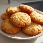 Melt-in-Your-Mouth Butter Cookies