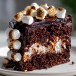Mississippi Mud Cake