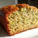 Moist and Delicious Zucchini Bread
