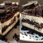 No-Bake Oreo Cheesecake