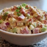 Old-Fashioned Ham Salad