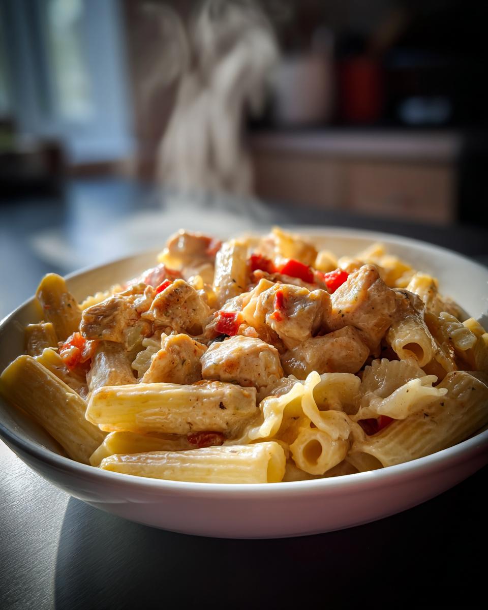 One-Pot Family Chicken Pasta Trio - detail 1