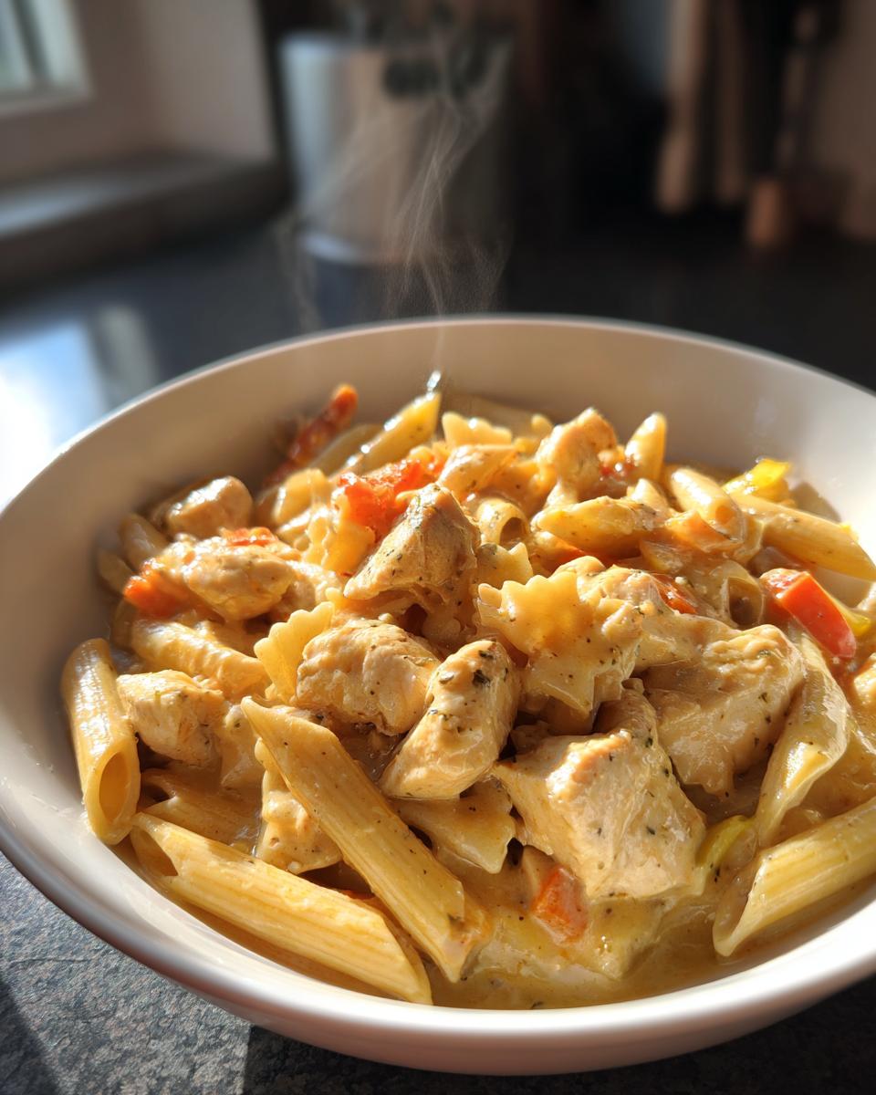 One-Pot Family Chicken Pasta Trio - detail 2