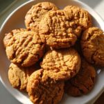 Peanut Butter Cookies for Dogs