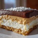 Peanut Butter Lasagna