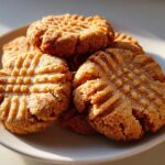 Perfect Peanut Butter Cookies